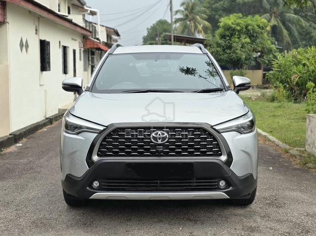 2023 Toyota COROLLA CROSS 1.8/Low Interest Rate. - 3