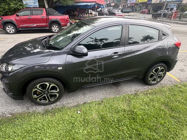 2016 Honda HR-V 1.8 S ENHANCED (A) - 3
