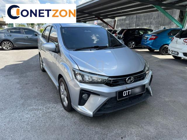 2020 Perodua BEZZA 1.3 AV (A) - 1
