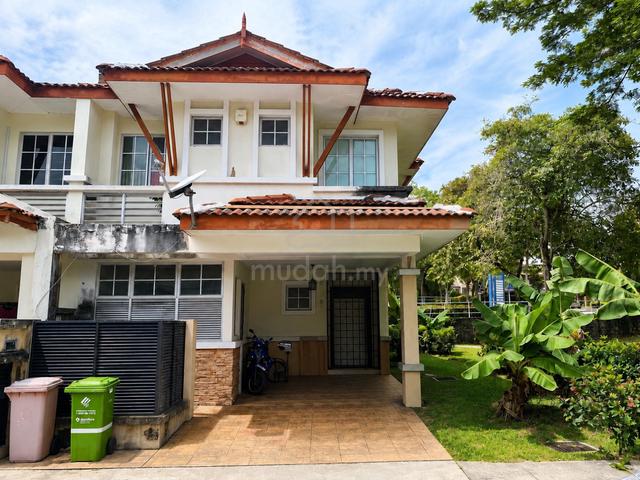 ENDLOT UNIT&CUL DE SAC@Double Storey Presint 9 Putrajaya 1