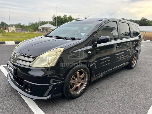 2008 Nissan GRAND LIVINA 1.6 (A) - 3