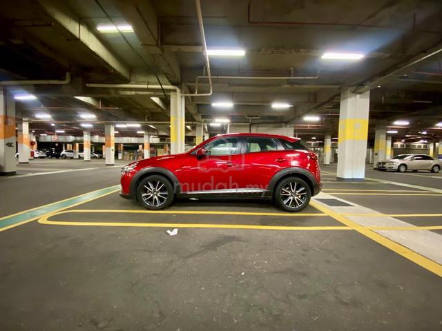 2017 Mazda CX-3 2.0 2WD SKYACTIV HIGH (A) - 5
