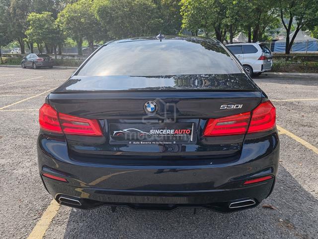 Bmw 530i 2.0 M-SPORT SUNROOF BIG 4 POTS BRAKE KIT - 4