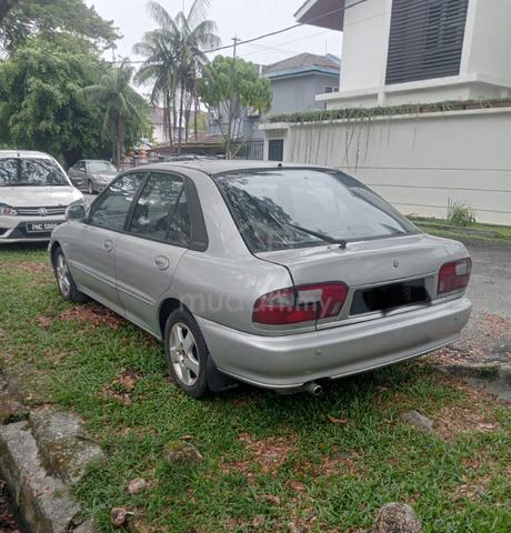 1996 Proton WIRA 1.6 A/B XLI (A) - 3
