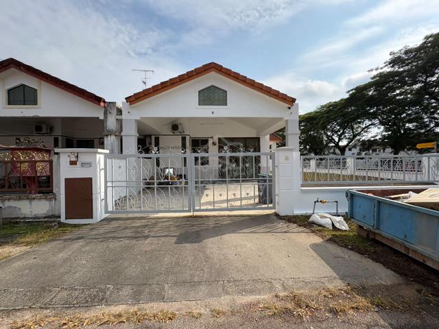 Puteri Park Single Storey Corner lot G&G Fulloan Bestari Indah Wangsa 1