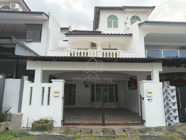 Freehold Below Bank Value 2 1/2 Storey Terrace House For Sale In Ipoh 1