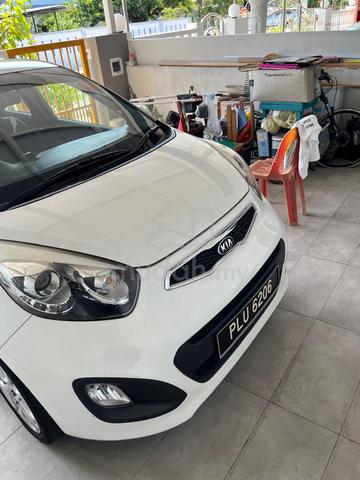 2014 Kia PICANTO 1.2 (A) - 3
