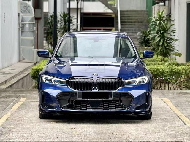 Bmw 320i 2.0 M-SPORT G20 FLift LCi LserLght LowMil - 1