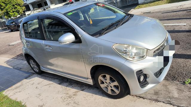 2013 Perodua MYVI 1.3 EZi PREMIUM (A) - 3
