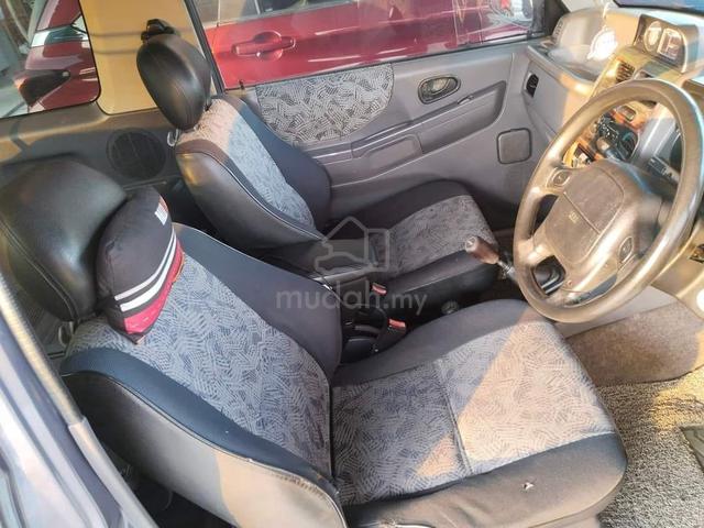 1996 Mitsubishi PAJERO 650cc MINI (M) - 5