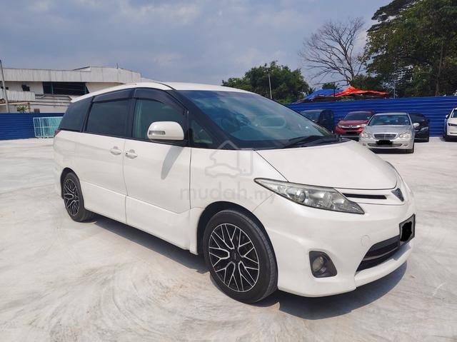 2010 Toyota Estima 2.4 /8 Seats/2 Power Door OTR - 1