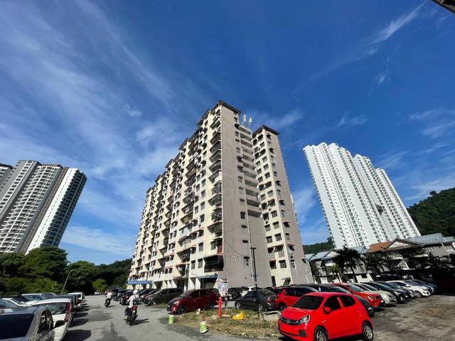 Mutiara Perdana ( Block Akasia ) 1