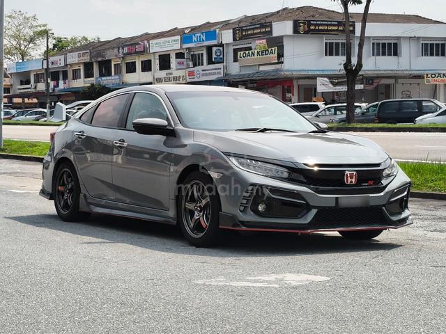 2016 Honda CIVIC 2.0 TYPE R FK2R (M) - 1