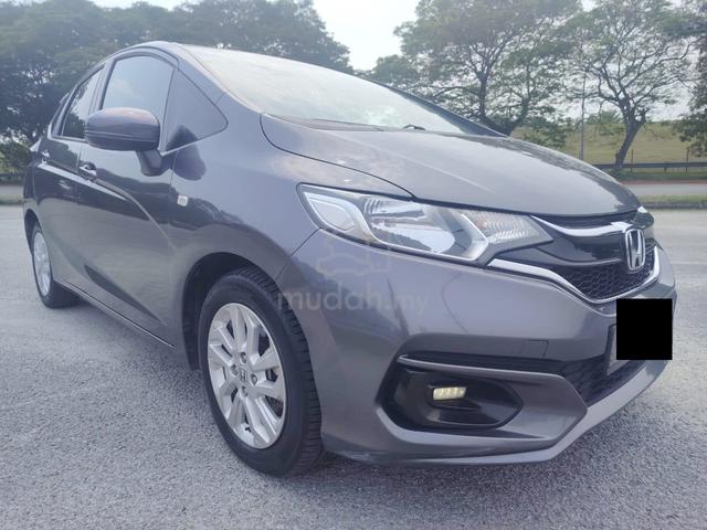 Honda JAZZ 1.5 (A) HYBRID FULL SVC RECORD HONDA - 2