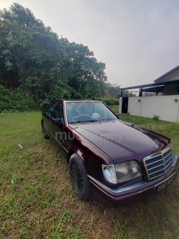 1995 Mercedes Benz E-CLASS 2.8 280 W124 (A) - 1