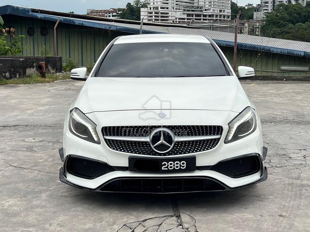 2016 Mercedes Benz A250 2.0 (A) TIPTOP CONDITION - 2
