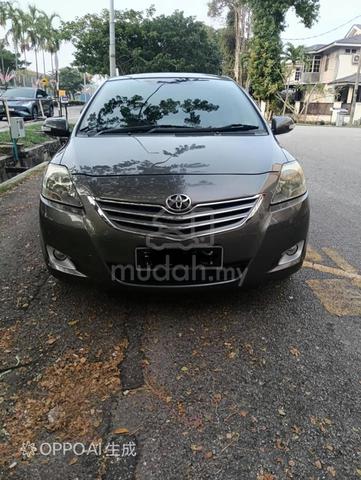 2010 Toyota VIOS 1.5 G NCP93R-BEPGKE FACELIFT (A) - 5