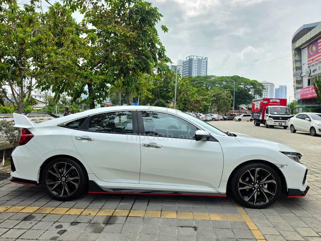 2020 Honda CIVIC 1.5 TC-PREMIUM (A) Facelift Model - 4