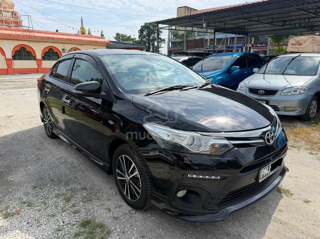 2018 Toyota VIOS 1.5 GX FACELIFT (A) - 4
