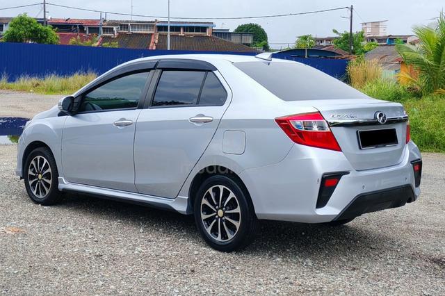2021 Perodua BEZZA 1.3 X MY16 D63D FACELIFT (A) - 3