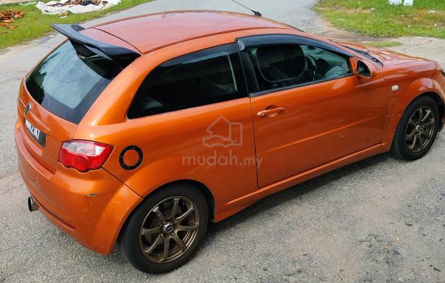 2007 Proton SATRIA 1.3 NEO (A) - 4