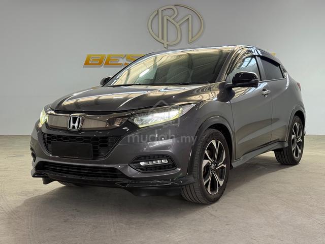 2019 Honda HR-V 1.8 RS ENHANCED (A) - 1