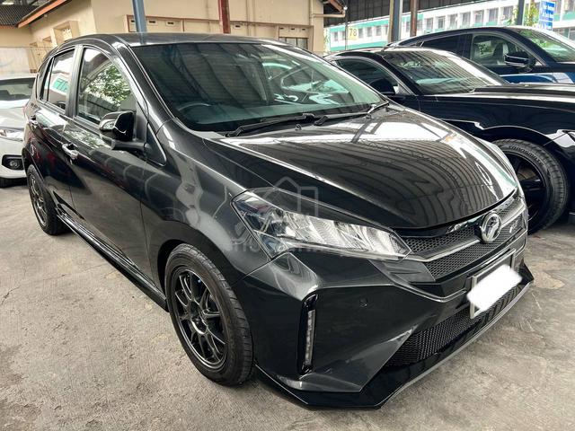 2024 Perodua MYVI 1.5 H UNDER WARRATY - 1