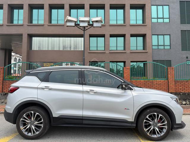 2022 Proton X50 1.5 T FLAGSHIP FULL SERVIES 3XK KM - 3
