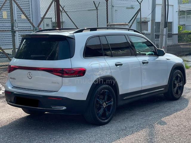 2022 Mercedes Benz EQB350 U/WRNTY 2033 - 5