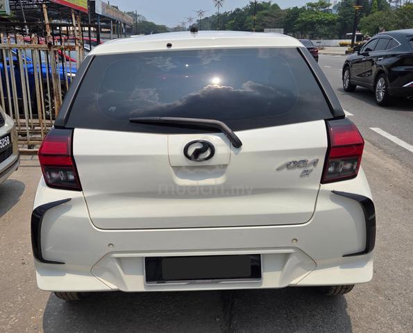 2024 Perodua AXIA 1.0 X MY23 A300 D74A (A) - 4
