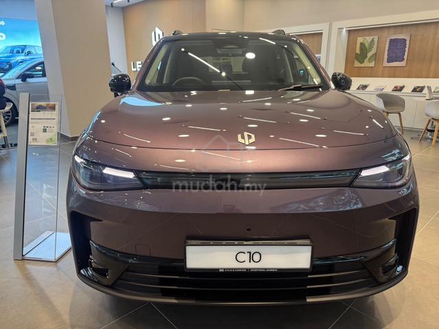 ONLY 2026 Leapmotor C10 (A) EV SUV BOOKFAST - 1