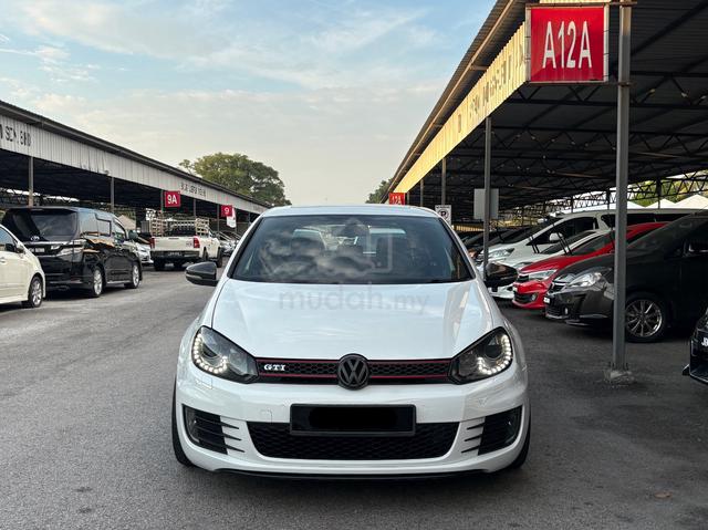 2012 Volkswagen GOLF 2.0 GTI MK6 (A) - 3