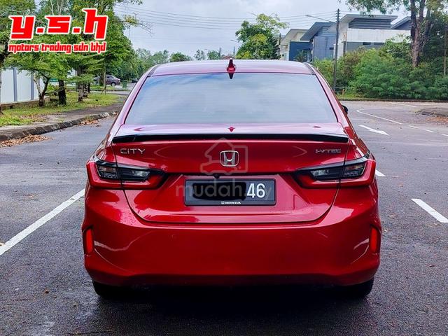 2022 Honda CITY 1.5 V (A) - 3