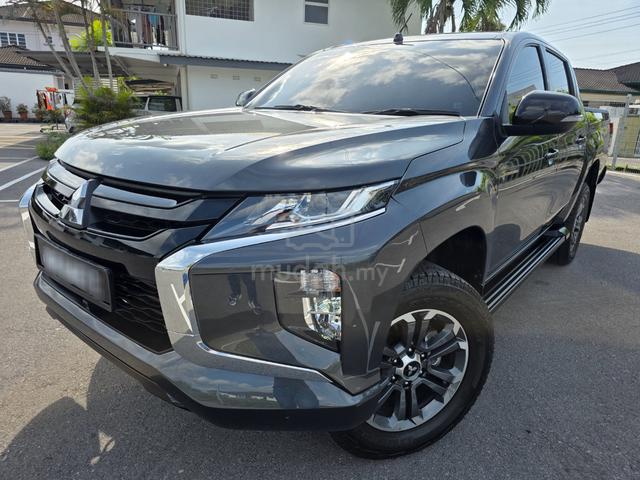 2022 Mitsubishi TRITON 2.4 VGT PREMIUM (A) - 3