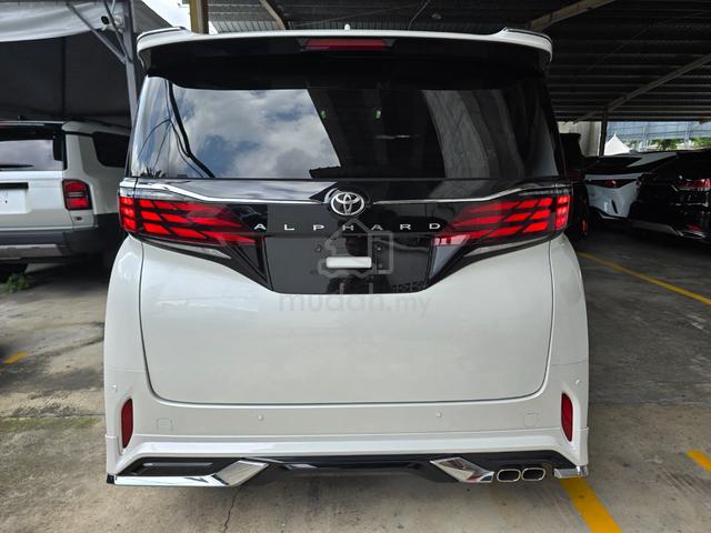 2024 Toyota ALPHARD 2.5 Z (A) Modellista 5A/10k km - 4