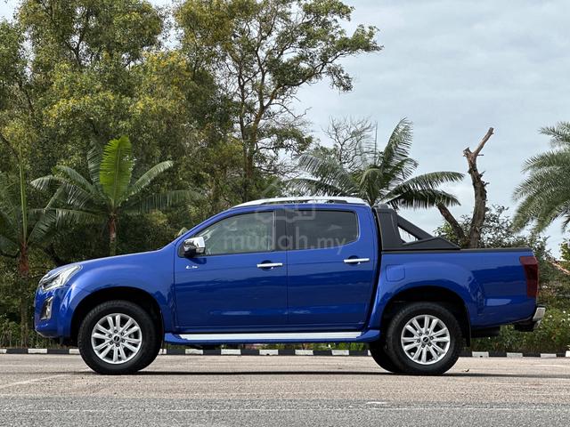 (Dmax Premium) 2019 Isuzu D-MAX 1.9 4x4 (A) - 5