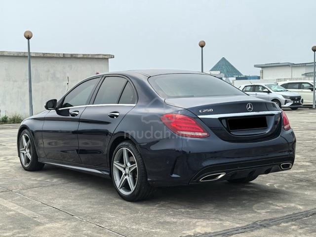 MERCEDES-BENZ C250 AMG LINE (CKD) 2.0 AT Car king - 4