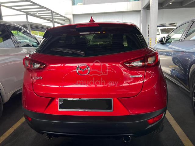 2023 Mazda CX-3 2.0 CORE MY22 (A) - 5