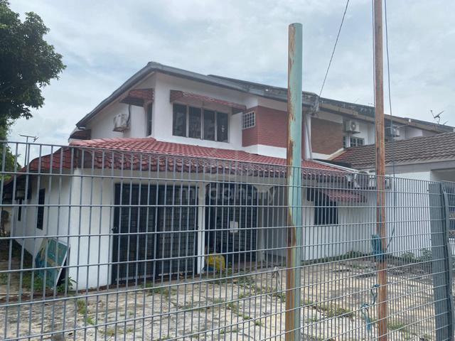 Good Used Leasehold Non Bumi Lot Double Storey Selayang Kuala Lumpur 1