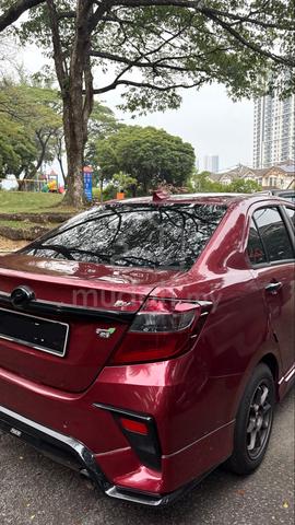 Perodua BEZZA 1.3 AV 2021 - 2