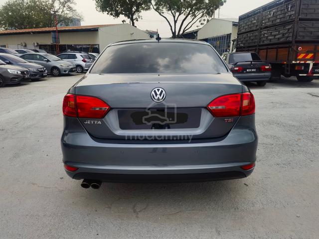 2015 Volkswagen JETTA 1.4 TSI (A) - 5