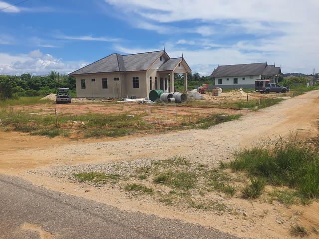 Lot banglo 638mp Kg Gaung Kuala Berang 1