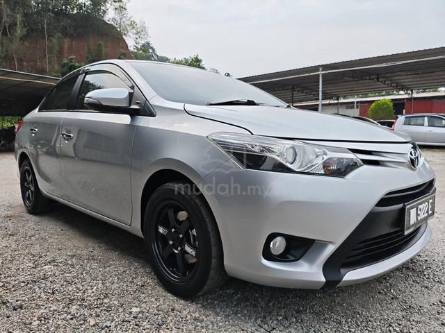 2014 Toyota VIOS 1.5 G NCP150R (A) - 1