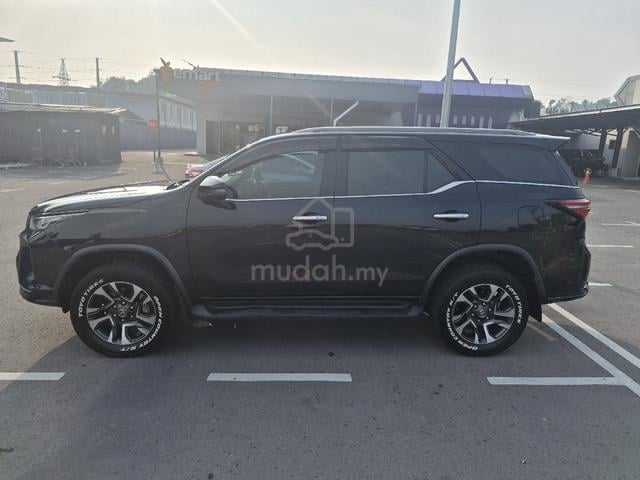 2023 Toyota FORTUNER 2.8 VRZ MY21 (A) - 3
