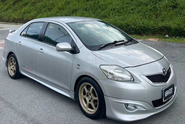 2008 Toyota VIOS 1.5 J (A) - 3