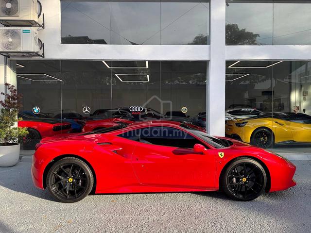 2016 Ferrari 488 3.9 GTB (A) - 5