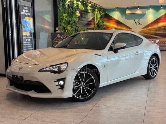 UNREG 2021 Toyota 86 GT 2.0 BLACK PACKAGE (MANUAL) - 3