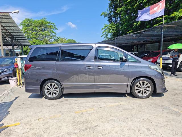 2015 Toyota ALPHARD FULL SPEC 2.4 (AUTO) - 2