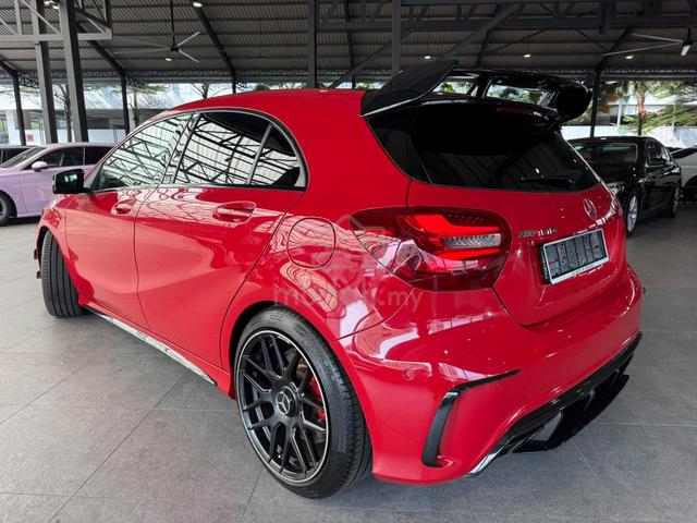 Mercedes Benz AMG A45 2.0 (a) SUNROOF RECARO SEAT - 3