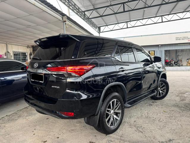 2019 Toyota FORTUNER 2.7 SRZ 4X4 (A) Toyota - 2